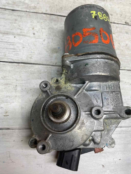 2007 2021 TOYOTA TUNDRA WINDSHIELD WIPER MOTOR FRONT ASSY OEM 851100C030