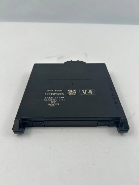 2020 2023 TOYOTA COROLLA SEDAN MULTI NETWORK CONTROL UNIT ASSY OEM 8922102590