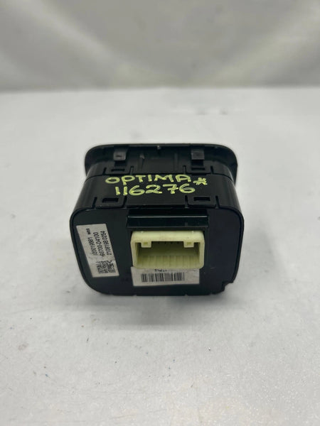 20 KIA OPTIMA MULTIFUNCTION CONTROL SWITCH DIMMER LIGHT & TRACTION CONTROL DASH
