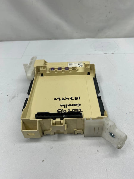 2020 TOYOTA COROLLA JUNCTION BOX FUSE RELAY BLOCK ASSY
