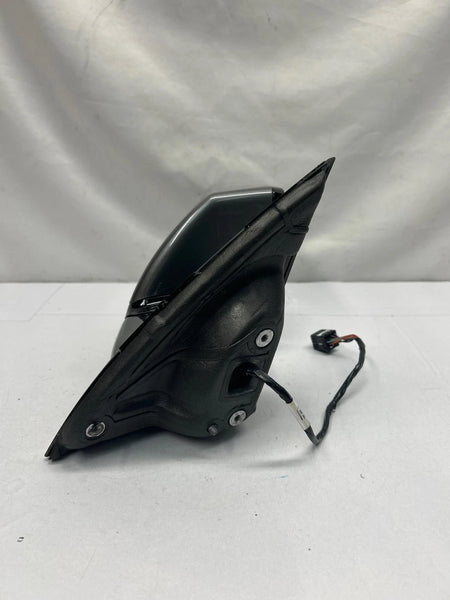 2018 TO 2021 CHEVY TRAVERSE DOOR MIRROR RIGHT SIDE T/SIGNAL MANUAL WA464C/WA501B/G9K/GF