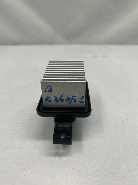 2018 HONDA CIVIC BLOWER MOTOR RESISTOR ASSEMBLY