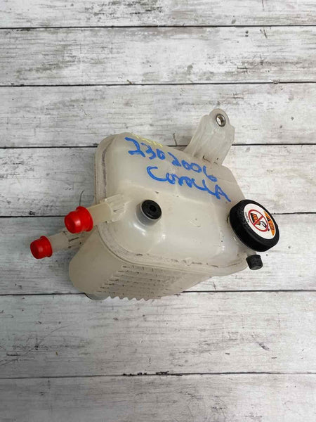 DEPÓSITO DEL TANQUE DEL RADIADOR DEL TOYOTA COROLLA 1.8L SEDÁN 2020 OEM