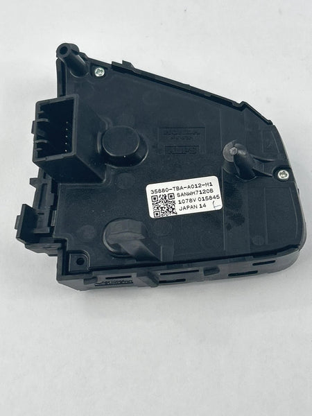 2018 HONDA CIVIC STEERING WHEEL RADIO PHONE VOICE CONTROL SWITCH 35880TBAA012