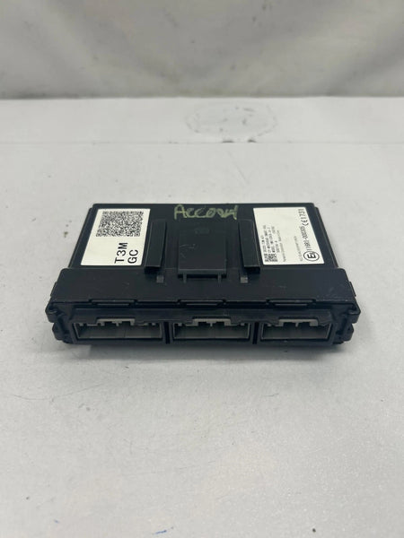 2016 HONDA ACCORD SMART POWER CONTROL MODULE UNIT ASSY OEM 38320T3MA31