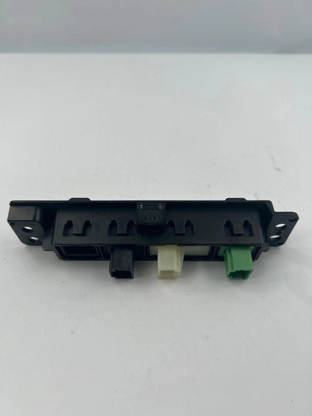 2021 NISSAN SENTRA DASH ECO MODE DIMMER & TRIP RESET SWITCH OEM 681RU6LB0A