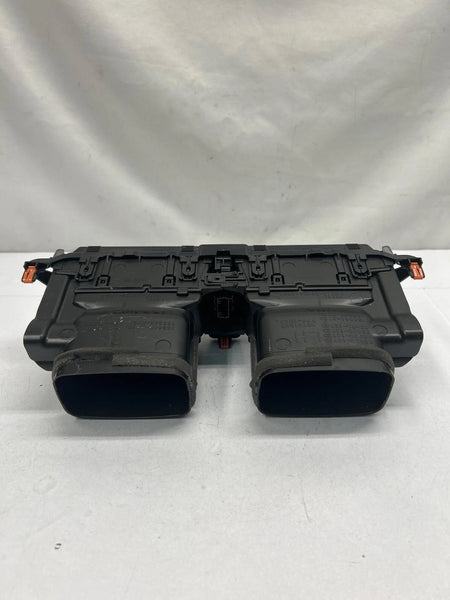 2022 TOYOTA COROLLA AIR CONDITIONER VENT CENTER DASHBOARD DUAL VENT ASSY