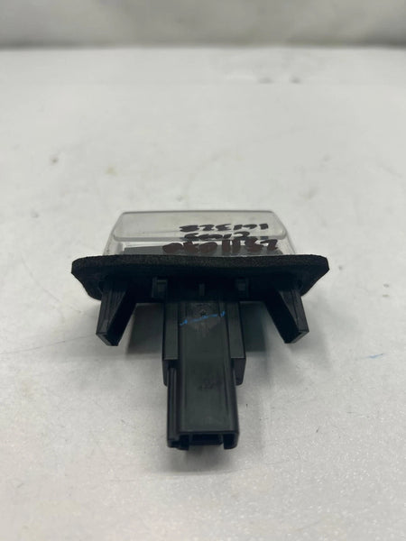 2023 TOYOTA COROLLA CROSS REAR PLATE LIGHT ASSY