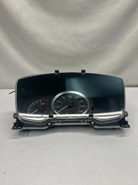 2021 2022 TOYOTA COROLLA INSTRUMENT CLUSTER SPEEDOMETER SEDAN ASSY 38K MILES MPH