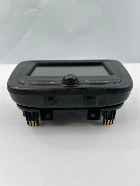 2018 CHEVROLET EQUINOX RADIO DISPLAY CONTROL PANEL ASSY OEM 42342517
