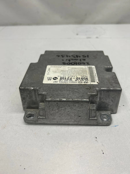 2020 HYUNDAI ELANTRA OCCUPANT DETECTION CONTROL MODULE UNIT ASSY