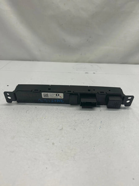2018 MITSUBISHI OUTLANDER HAZARD CONTROL SWITCH ASSY OEM 8002B402