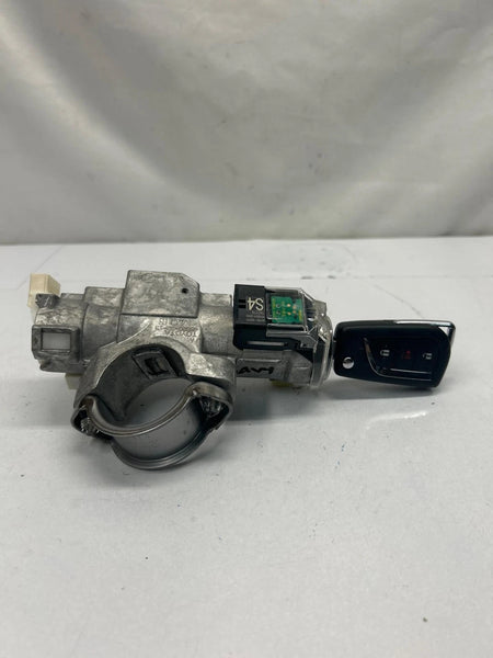 2019 TO 2025 TOYOTA RAV-4 IGNITION SWITCH CONVENTIONAL IGNITION ASSEMBLY W/KEY