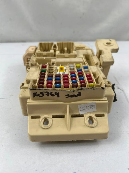 2019 KIA SOUL JUNCTION BOX CABIN FUSE RELAY BLOCK ASSY OEM 91950B2553