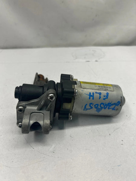 20 JEEP CHEROKEE SEAT MOTOR FRONT LEFT DRIVER SIDE