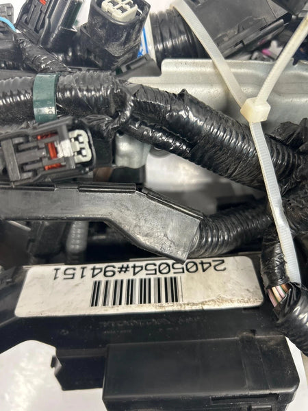 2023 HONDA CIVIC ENGINE HARNESS WIRE WIRING HARNESS ASSEMBLY OEM 3211064SA51
