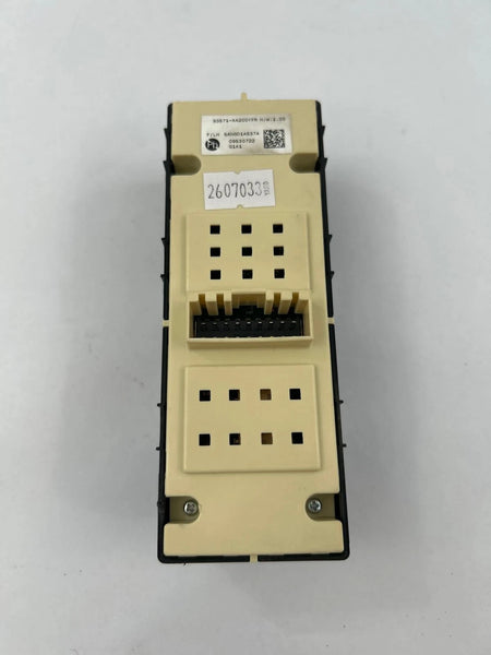 21 23 HYUNDAI ELANTRA WINDOW SWITCH FRONT DRIVER MASTER KOREA OEM 93571AA200YFR