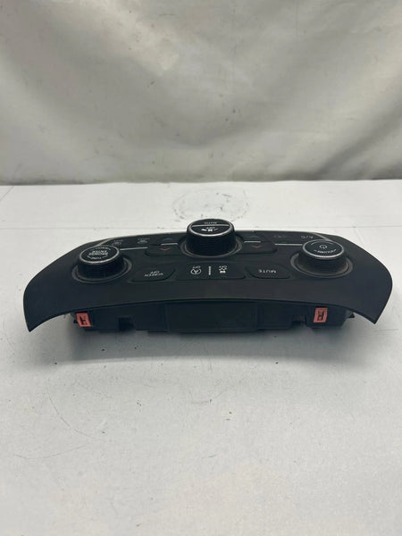 2019 2020 2021 2022 2023 JEEP CHEROKEE CLIMATE CONTROL DUAL ZONE ASSY
