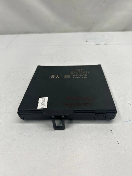 2021 2022 2023 TOYOTA COROLLA MULTI NETWORK CONTROL SEDAN UNIT ASSY