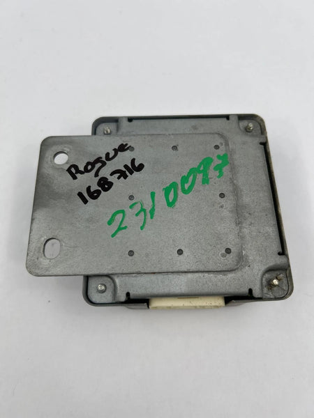 2018 NISSAN ROGUE DRIVER ASSIST CONTROL MODULE OEM 284E75HR5E