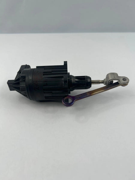 2017 INFINITI Q50 TURBO ELECTRONIC ACTUATOR ASSY OEM K6T56073