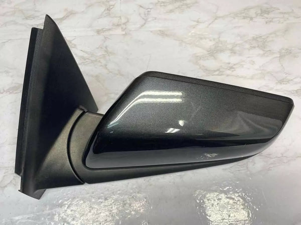 18 19 20 21 22 23 CHEVROLET EQUINOX DOOR MIRROR LEFT SIDE BLACK CODE WA482B OEM M84225382