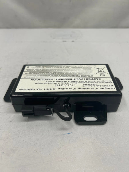 2018 CHEVY EQUINOX ONSTAR BATTERY BACKUP CONTROL MODULE ASSY