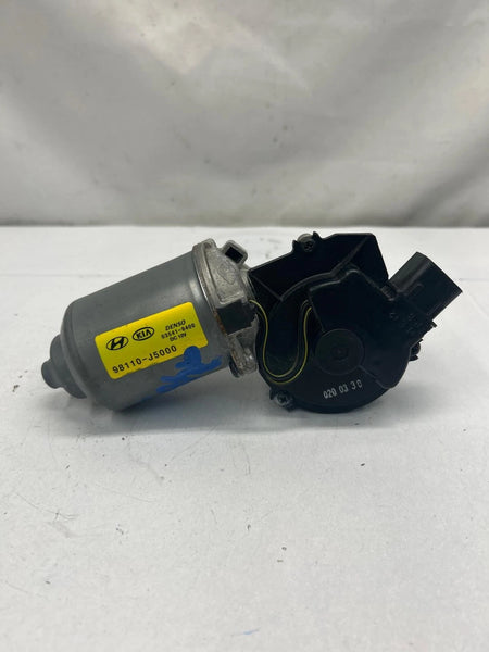 2019 2020 2021 2022 HYUNDAI VELOSTER WIPER MOTOR FRONT ASSY