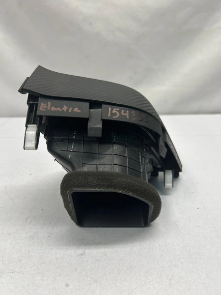 2020 HYUNDAI ELANTRA AIR CONDITIONER VENT OUTER LEFT SIDE ASSY OEM S7480F3000