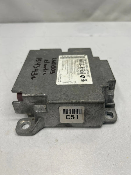 2020 HYUNDAI ELANTRA OCCUPANT DETECTION CONTROL MODULE UNIT ASSY OEM 95910F2150