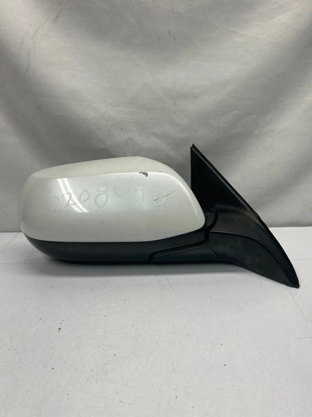2022 HONDA HRV DOOR MIRROR RIGHT SIDE ELECTRIC PANTED CAP ASSY NH883PX WHITE