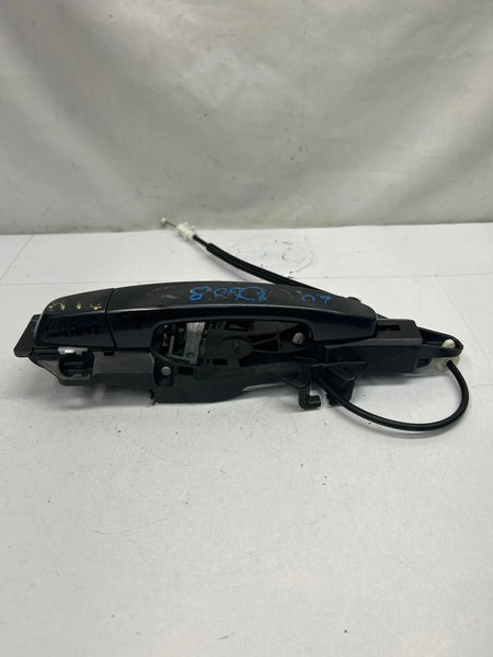 2018 2019 CHEVROLET EQUINOX DOOR HANDLE OUTSIDE REAR LEFT SIDE ASSY OEM 46081100