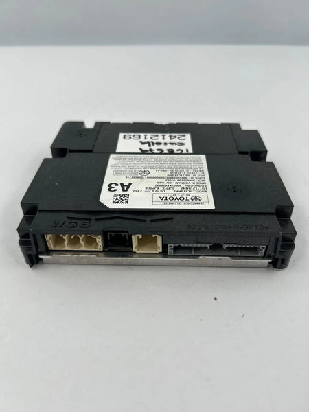 2023 TOYOTA COROLLA TELEMATIC TRANSCIEVER CONTROL MODULE OEM 8674148111