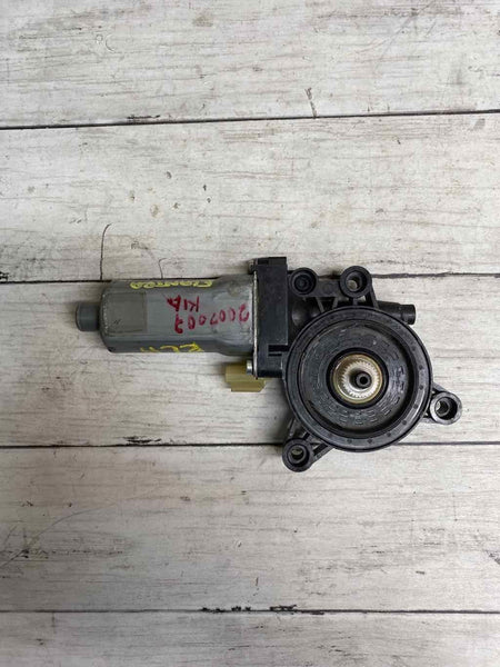 11 12 13 14 15 17 18 HYUNDAI ELANTRA WINDOW MOTOR REAR LEFT DRIVER SIDE ASSY OEM 834503X100