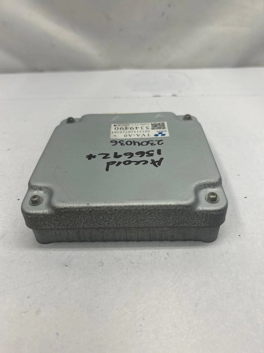 2021 HONDA ACCORD VOLTAGE STABILIZER CONTROL MODULE UNIT ASSEMBLY ...