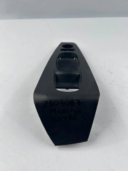 2019 NISSAN MAXIMA WINDOW SWITCH TRIM COVER MASTER FRONT DRIVER SIDE OEM 1586006