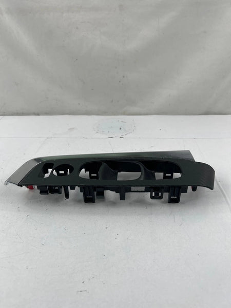 2020 NISSAN SENTRA WINDOW SWITCH MASTER TRIM COVER OEM 809616LB04