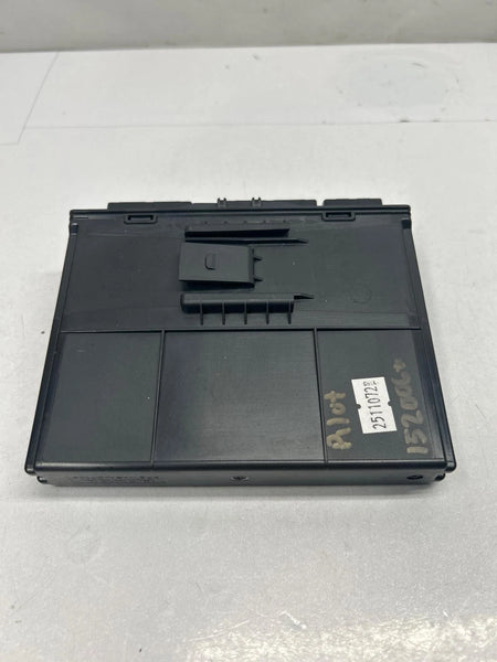 2016 HONDA PILOT SMART POWER CONTROL MODULE UNIT ASSY OEM 38320TG7A020