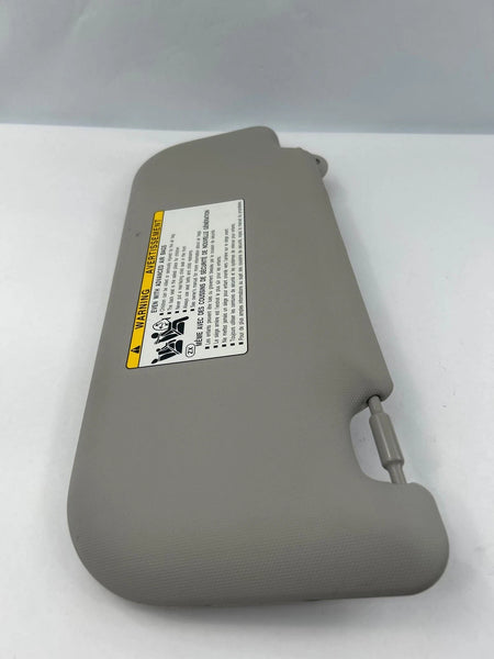 2019 TO 2025 TOYOTA RAV-4 SUN VISOR RIGHT SIDE ASSY OEM 7431042651B0