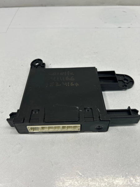 2021 TO 2024 TOYOTA COROLLA OCCUPANT DETECTION CONTROL MODULE ASSY SEDAN OEM 8865002L30