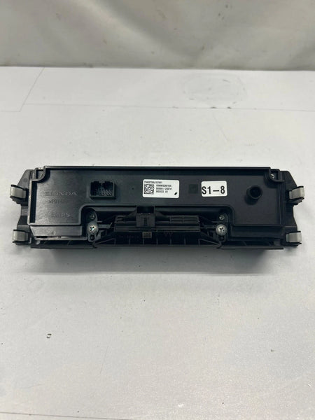 2016 TO 2021 HONDA CIVIC CLIMATE CONTROL US MARKET LX ASSY OEM 79600TBAA12