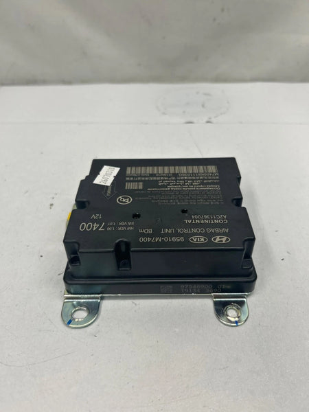 2020 KIA FORTE RESTRAINT CONTROL MODULE ASSY OEM 95910M7400