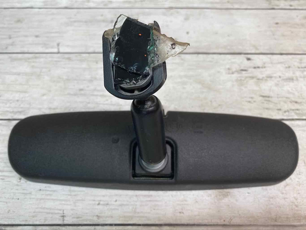 2016 2021 HONDA CIVIC WINDSHIELD REAR VIEW MIRROR ASSY OEM 76400TF0A01