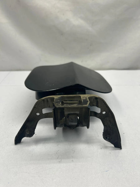 2022 2023 2024 2025 HONDA CIVIC FUEL TANK DOOR GAS CAP LID SEDAN NH731P BLACK