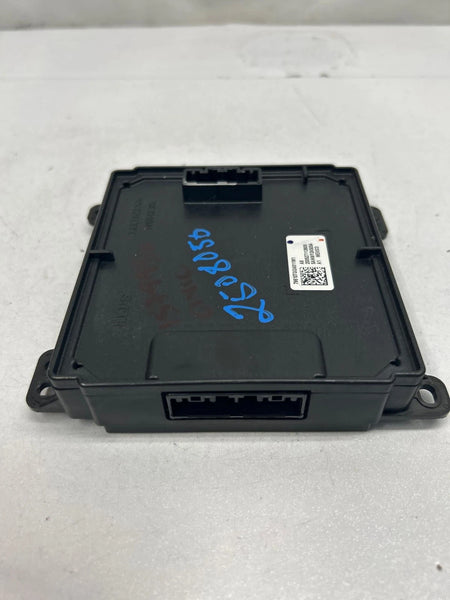 2021 HONDA CIVIC AIR CONDITIONER AMPLIFIER CONTROL MODULE