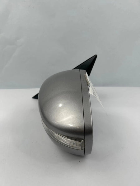 2009 TO 2014 HYUNDAI GENESIS DOOR MIRROR LEFT SIDE ASSY OEM 876103M430 GRAY