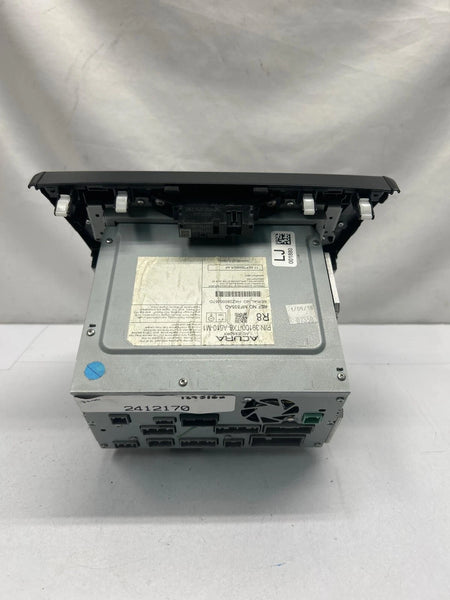 2018 ACURA ILX RADIO AM FM RECEIVER PREMIUM US MARKET ASSY