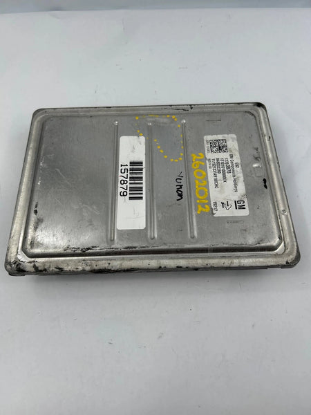 2019 2020 GMC YUKON ENGINE CONTROL UNIT ECU ECM OEM 12703878