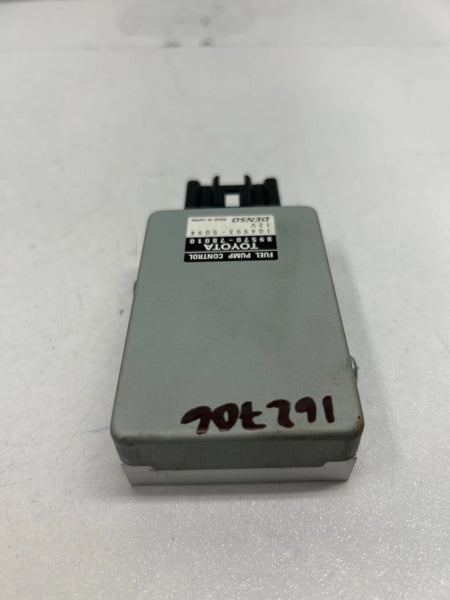 2019 LEXUS NX300 FUEL PUMP CONTROL MODULE UNIT ASSY