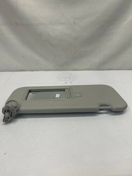 2019 2020 2021 KIA FORTE SUN VISOR RIGHT SIDE ASSY OEM 85220M7080BGA